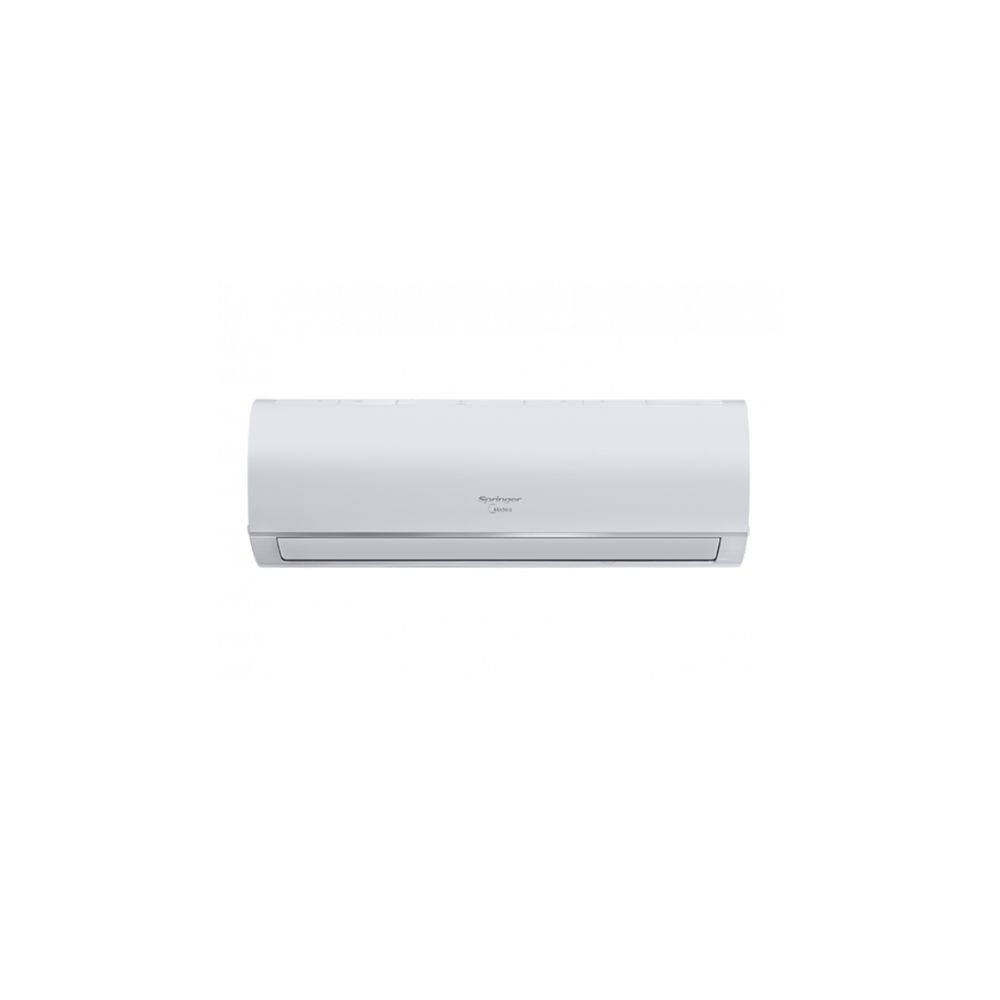 Ar Condicionado Split HW 9000 Btu Frio Airvolution Springer Midea 220v
